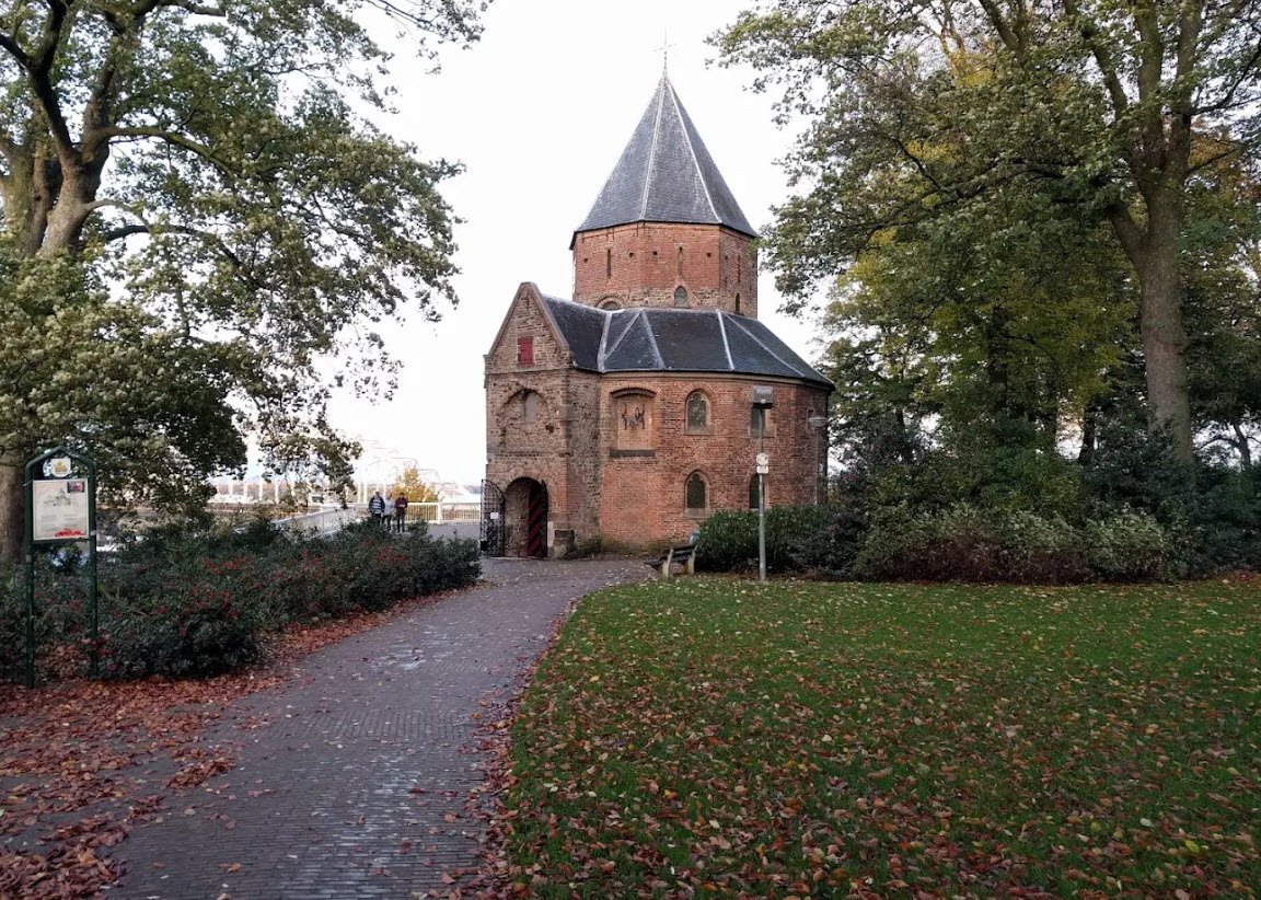 Valkhof Museum, Netherlands